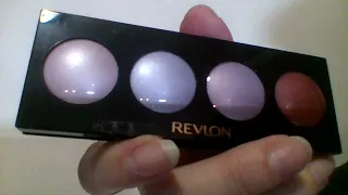 Revlon Illuminance Creme Eye Shadow Wear Test