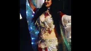 Nadia Issa Belly Dance 2021