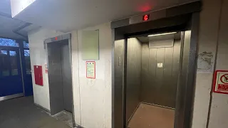 Tower block Lift surf