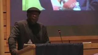 Africa Week Lecture by Professor James Ogude