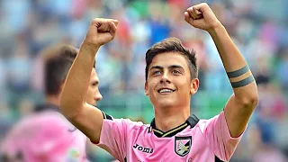 The match that made Juventus fall in love with Paulo Dybala at 18 y.o.
