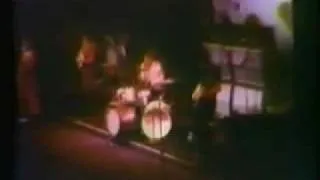 Jeff Beck Group - N.Y.C. 1968 - silent footage