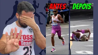 TOP 4 ERROS COMETIDOS NO DIA DA MARATONA