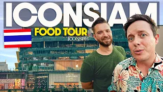 Bangkok ICONSIAM STREET FOOD TOUR 🇹🇭 (you must eat here)