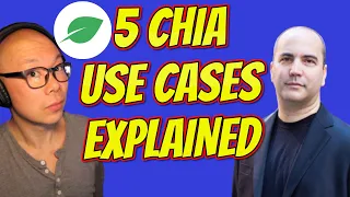 5 Chia Use Cases Explained by Bram
