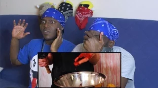 BANNED Cooking Show! Reaction