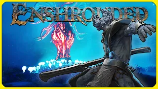 Boss Fight - Enshrouded Gameplay Series -  Ep 02