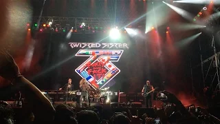 Twisted Sister Live at Corona Hell and Heaven Metal Fest 2016