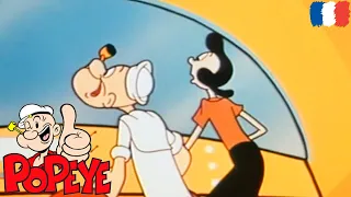 Popeye - Épisode 1 - Coups et missiles