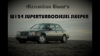 W124 OM606 Superturbodiesel