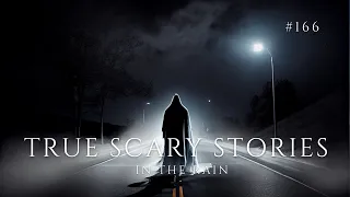 Raven's Reading Room 166 | TRUE Scary Stories in the Rain | The Archives of @RavenReads