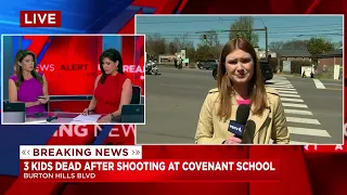 The Covenant School - WSMV4 News Today