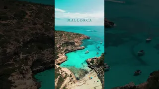 Finding hidden beaches in Mallorca 💦 | Wagnistrip