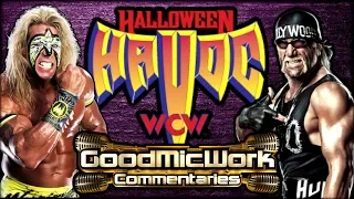 WCW Halloween Havoc 1998 REVIEW | Hogan vs Warrior | Goldberg vs DDP