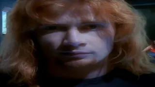 dave mustaine jumpscare