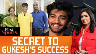 From Financial Woes to Candidates Champion, Gukesh's Rise | First Sports With Rupha Ramani