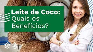 Benefícios do Leite de Coco - Descubra Porque Você Também Deveria Consumir!