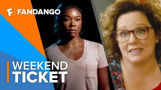 Now In Theaters: Life of the Party, Breaking In | Weekend Ticket