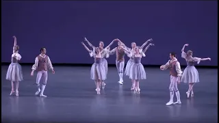 NYCB Donizetti Variations (2015) - Ashley Bouder & Andrew Veyette