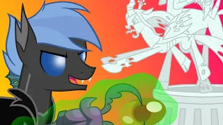 The Changeling Conspiracy (MLP Analysis) - Sawtooth Waves