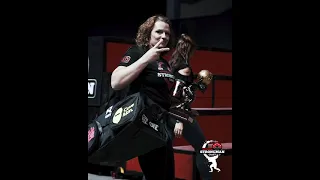 Official Strongman Games 2021 - Women's Masters #shorts