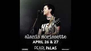 Alanis Morissette Live!  - Hands Clean