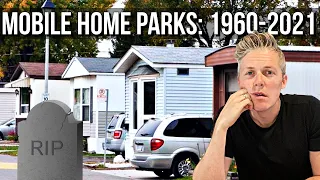 Is this the End for MOBILE HOME PARKS?