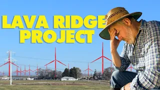 The Lava Ridge Wind Project