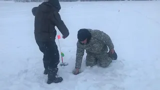 На таежные озера в сердце сибири