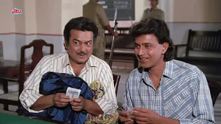 Dushman Full Movie 4K - दुश्मन (1990) - Mithun Chakraborty - Mandakini