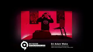 DJ Adam Wake @ SkyQode Festival 2020 [Futurepop / Industrial / EBM Mix]