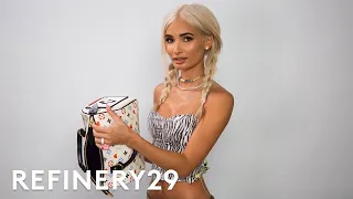 Why Pia Mia Keeps A Tiny Horse In Her Bag | Spill It | Refinery29