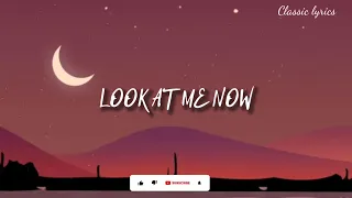 Levent Geiger - Look At Me Now (Lyrics)