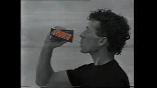 Mars Milk Drink Ad 1994