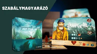 Szunnyadó istenek 🌊 SZABÁLYMAGYARÁZÓ