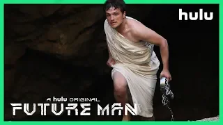 FUTURE MAN Season 2 • Official Trailer • Cinetext