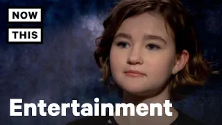 Millicent Simmonds On 'A Quiet Place's' Impact For The Deaf Community | NowThis