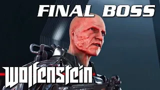 Wolfenstein Youngblood - Kill Lothar - Final Boss - Gameplay - FULL GAME