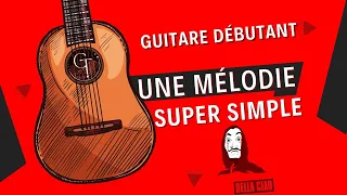 Guitare débutant : Ta 1ère mélodie - Bella Ciao (La Casa De Papel)