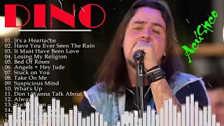 It's a Heartache + Have You Ever Seen The Rain - DINO | O melhor do Rock e Flashback Acústico💖✨💖