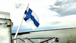 Sweden-Finland! Metal loading and ferry review!