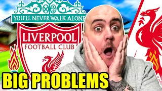 The REAL REASON for Liverpool's Terrible Season