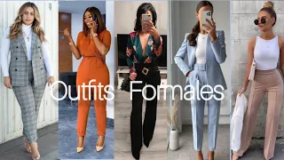 💎 #outfits Formales// Viste guapa en eventos formales✓✓ outfits hermosos