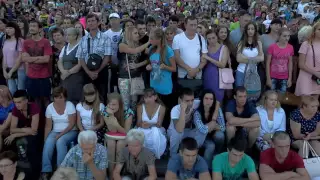 Одесса, 2е сентября 2016г. День города