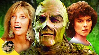 Swamp Thing: The Big Screen Adventures of a Neglected DC Superhero