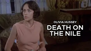 Olivia Hussey in Death on the Nile (1978) - (Clip 2/4)