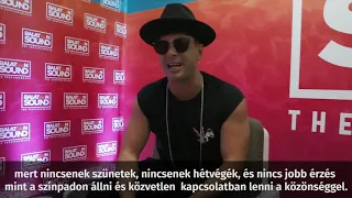 "Istenem" - új magyar szót tanult Timmy Trumpet a barátnőjétől