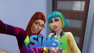 ESPANSIONE NUOVE STELLE!! SCOPRIAMOLA INSIEME!! - The Sims 4 #9