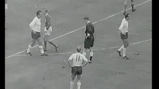 23/10/1963 ENGLAND v REST of the WORLD XI