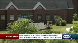 Class action suit against NH's state-run youth detention center claims abuse of children
